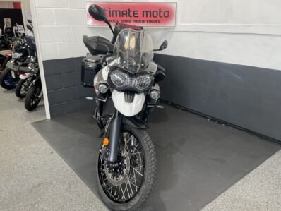 Triumph Tiger 800