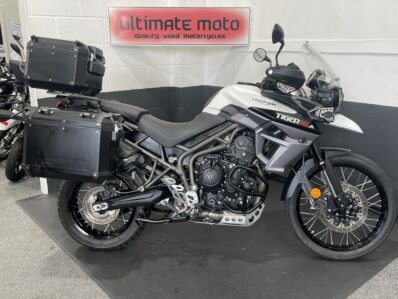 Triumph Tiger 800