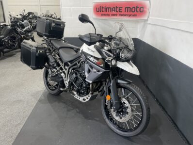 Triumph Tiger 800