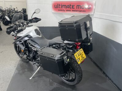 Triumph Tiger 800
