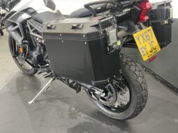 Triumph Tiger 800 full