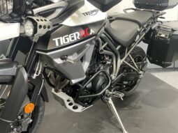 Triumph Tiger 800 full