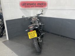 Zontes ZT125-G1 full
