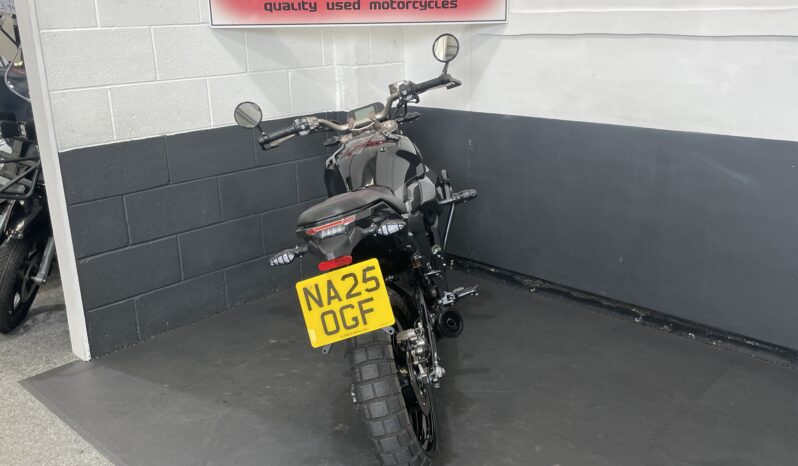 Zontes ZT125-G1 full