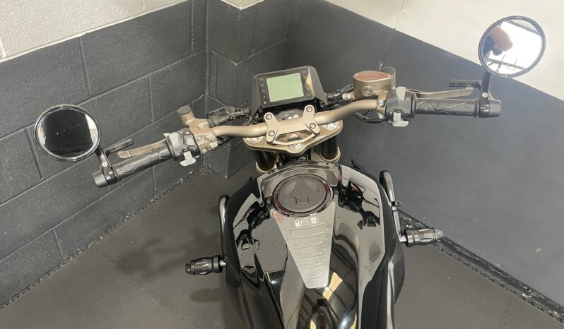 Zontes ZT125-G1 full