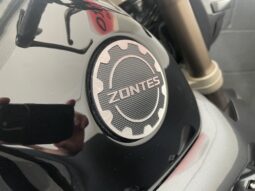 Zontes ZT125-G1 full
