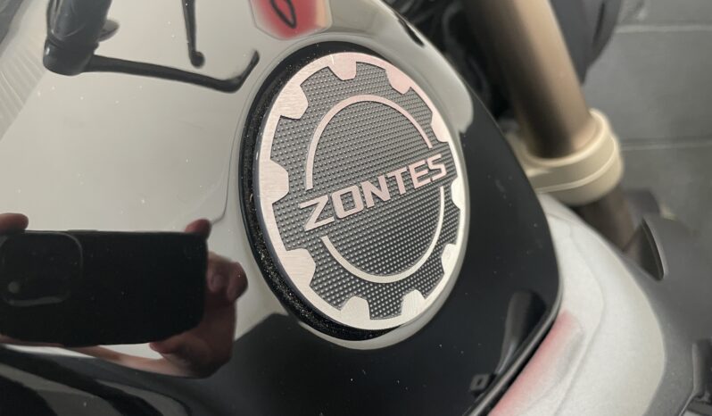 Zontes ZT125-G1 full