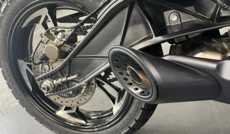 Zontes ZT125-G1 full
