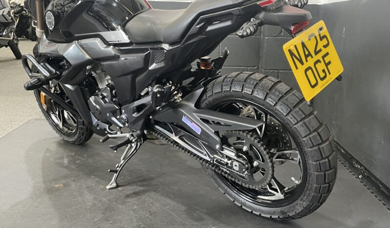 Zontes ZT125-G1 full