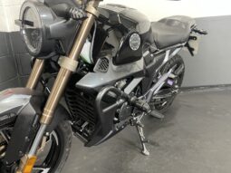 Zontes ZT125-G1 full