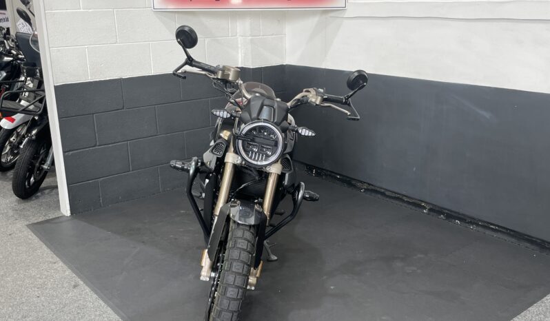 Zontes ZT125-G1