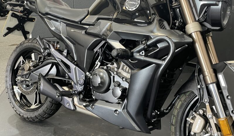 Zontes ZT125-G1 full