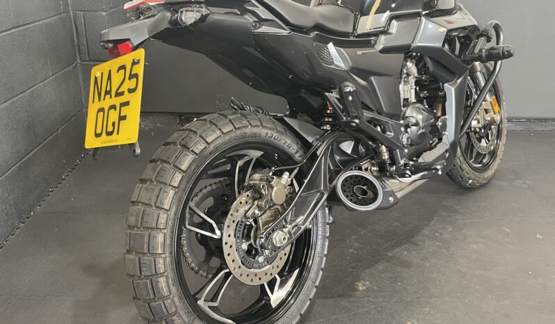 Zontes ZT125-G1 full