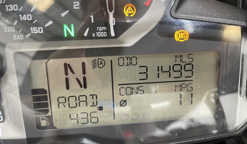 BMW R 1200 GS – SORRY SOLD! full