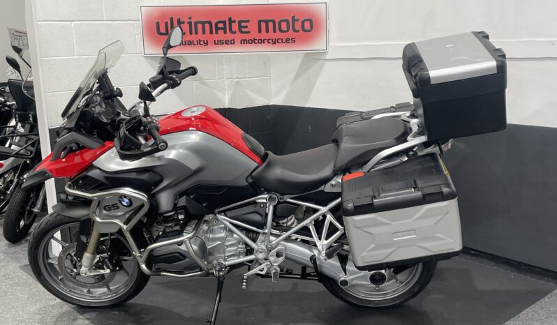 BMW R 1200 GS – SORRY SOLD! full