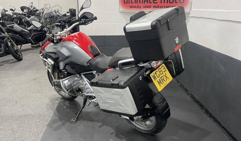 BMW R 1200 GS – SORRY SOLD! full
