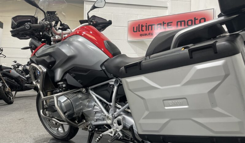 BMW R 1200 GS – SORRY SOLD! full