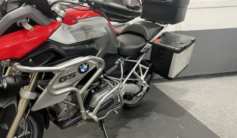 BMW R 1200 GS – SORRY SOLD! full