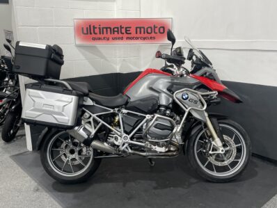 BMW R 1200 GS