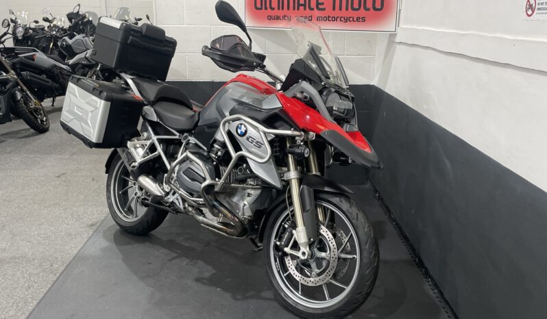 BMW R 1200 GS – SORRY SOLD! full