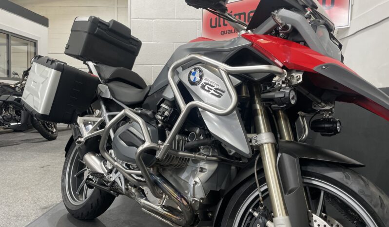 BMW R 1200 GS – SORRY SOLD! full