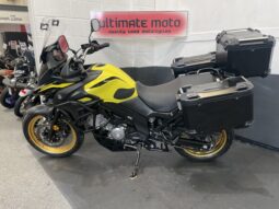 Suzuki V-Strom 650