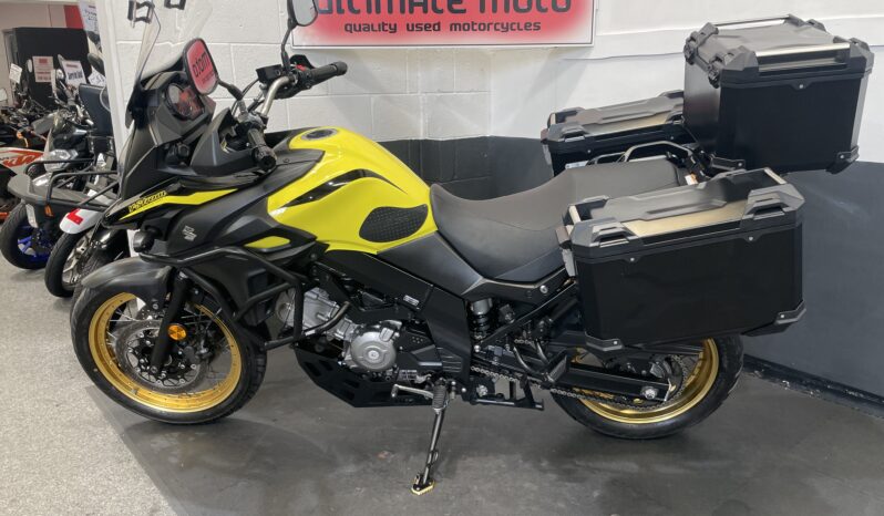 Suzuki V-Strom 650