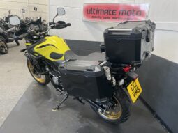 Suzuki V-Strom 650