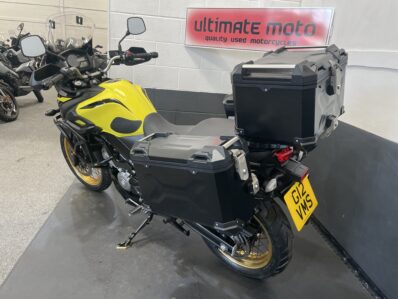 Suzuki V-Strom 650