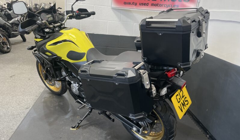Suzuki V-Strom 650