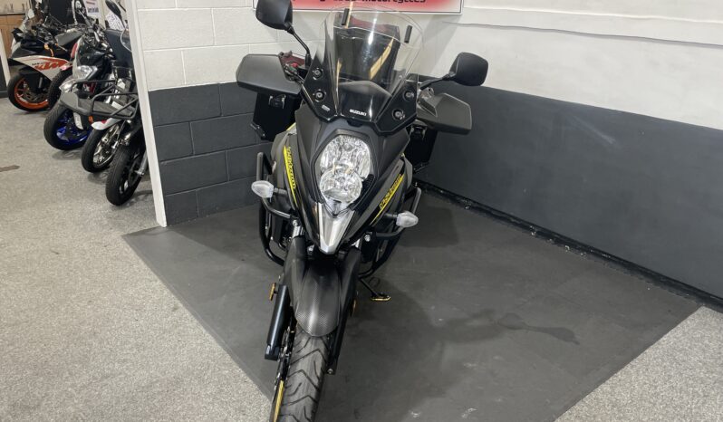 Suzuki V-Strom 650
