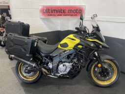 Suzuki V-Strom 650