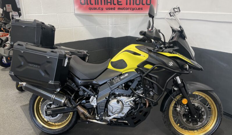 Suzuki V-Strom 650