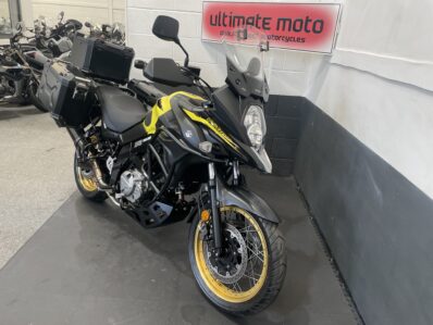 Suzuki V-Strom 650