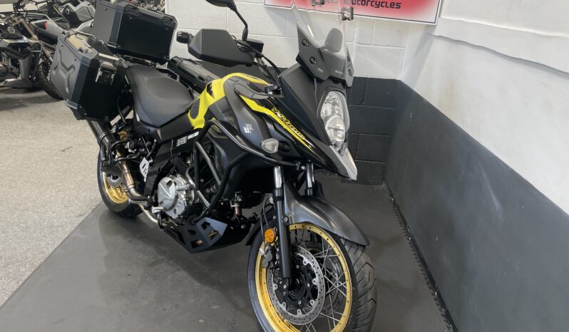 Suzuki V-Strom 650