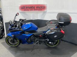 Yamaha XJ6 Diversion F
