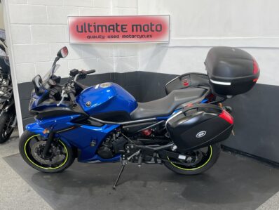 Yamaha XJ6 Diversion F