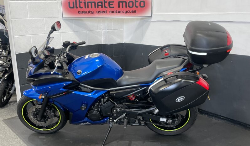 Yamaha XJ6 Diversion F