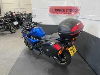 Yamaha XJ6 Diversion F