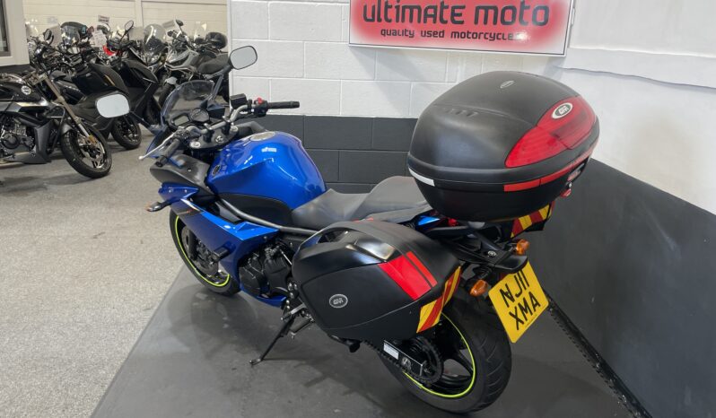 Yamaha XJ6 Diversion F