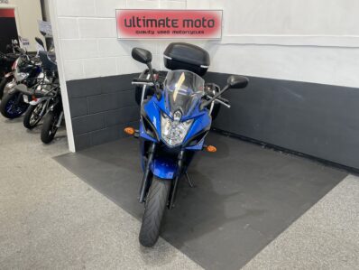 Yamaha XJ6 Diversion F