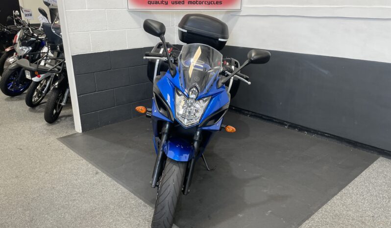Yamaha XJ6 Diversion F