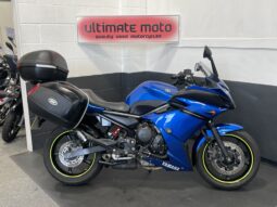 Yamaha XJ6 Diversion F