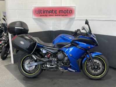 Yamaha XJ6 Diversion F