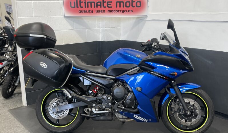 Yamaha XJ6 Diversion F