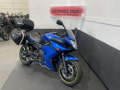 Yamaha XJ6 Diversion F