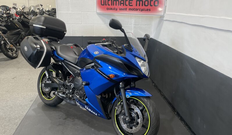 Yamaha XJ6 Diversion F