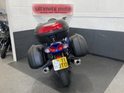 Kawasaki ZZR1200 full