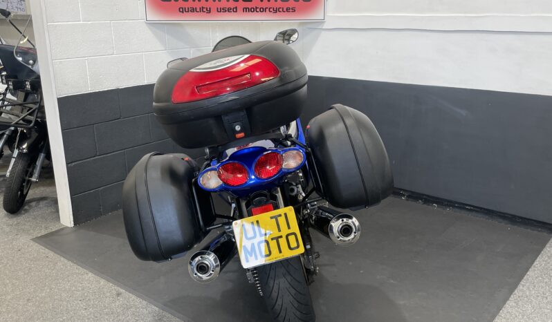 Kawasaki ZZR1200 full