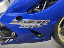 Kawasaki ZZR1200 full